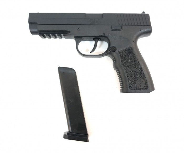 Пистолет пневматический Crosman PSM45, к. 4,5мм