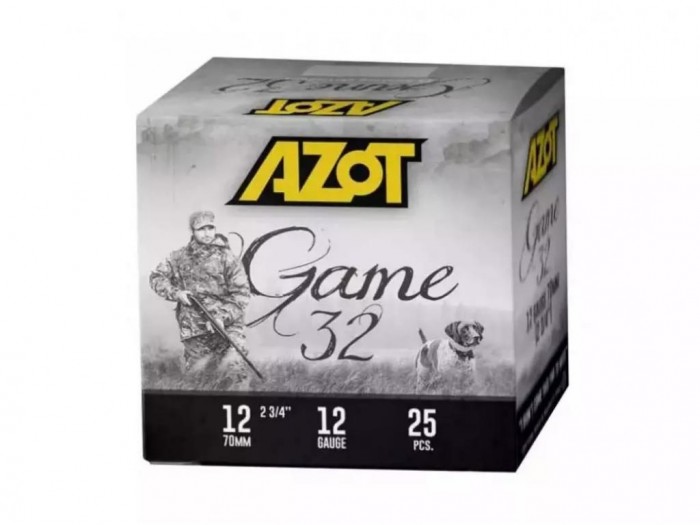 Azot 12\70 Game №7 Б/К 32гр