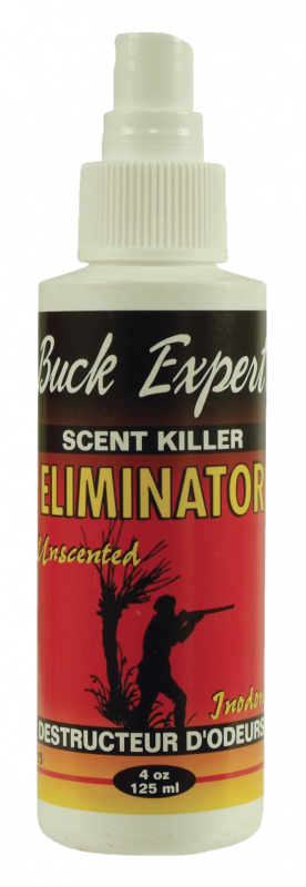 Нейтрализатор запаха человека "без запаха" (Buck Expert)