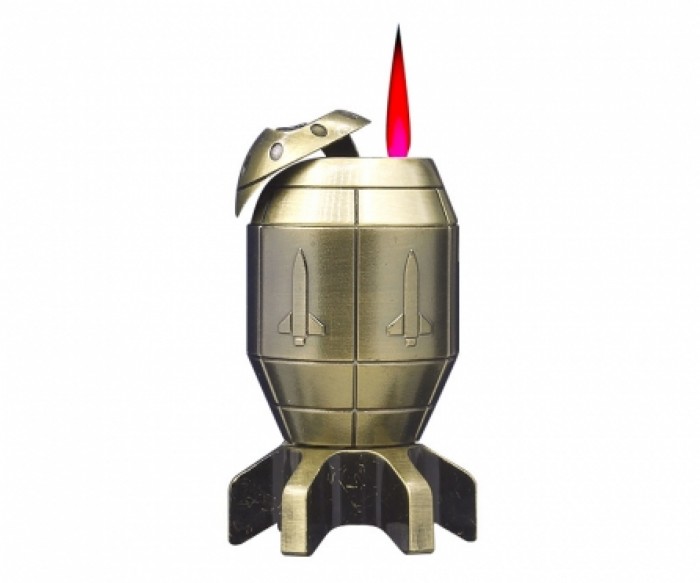 Брелок-зажигалка Граната RUSARM SM905