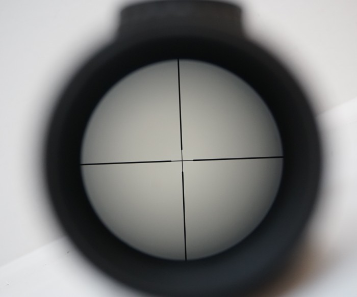 Прицел оптический Target Optic 3-12x40 АО, с подсветкой