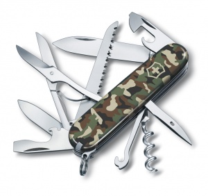 Нож складной Victorinox HUNTSMAN 1.3713.94 camo