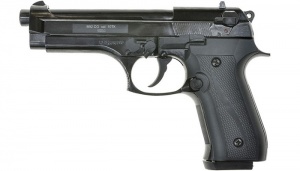 Пистолет охолощенный "В92-СО", кал.10ТК
