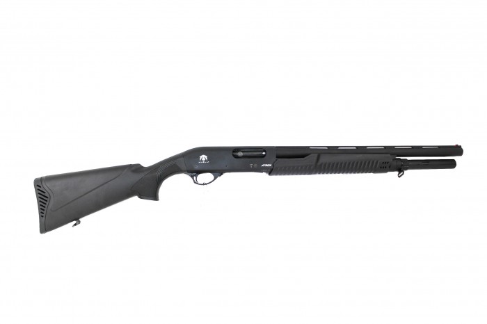 Huglu Atrox A Standart 12х76 Pump Action Shotgun 510мм