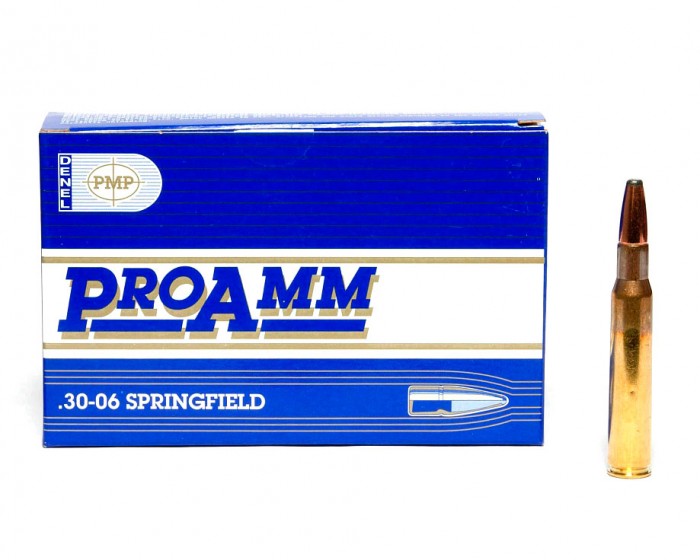 30-06 PMP SP 9,72 гр. (150 gr.) ProAmm
