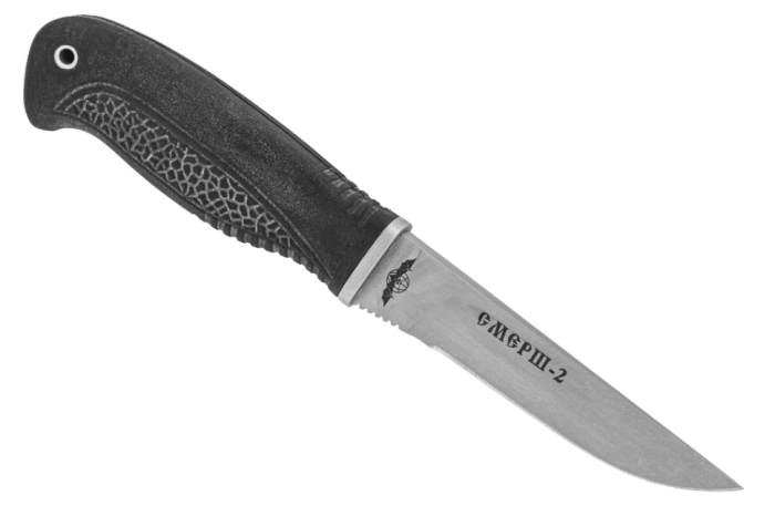 Нож Смерш-2 (6 мм) туристический (Мелита-К)