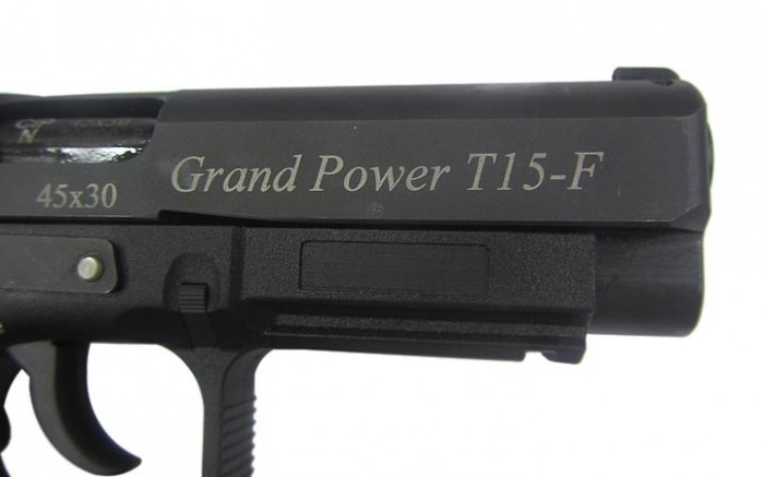 Grand Power T15-F к.45х30 (ОООП)