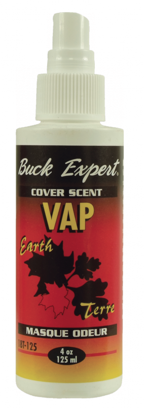 Нейтрализатор запаха человека Buck Expert (осень земля)
