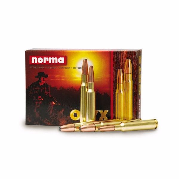 30-06 Norma 10,7g NEW ORYX