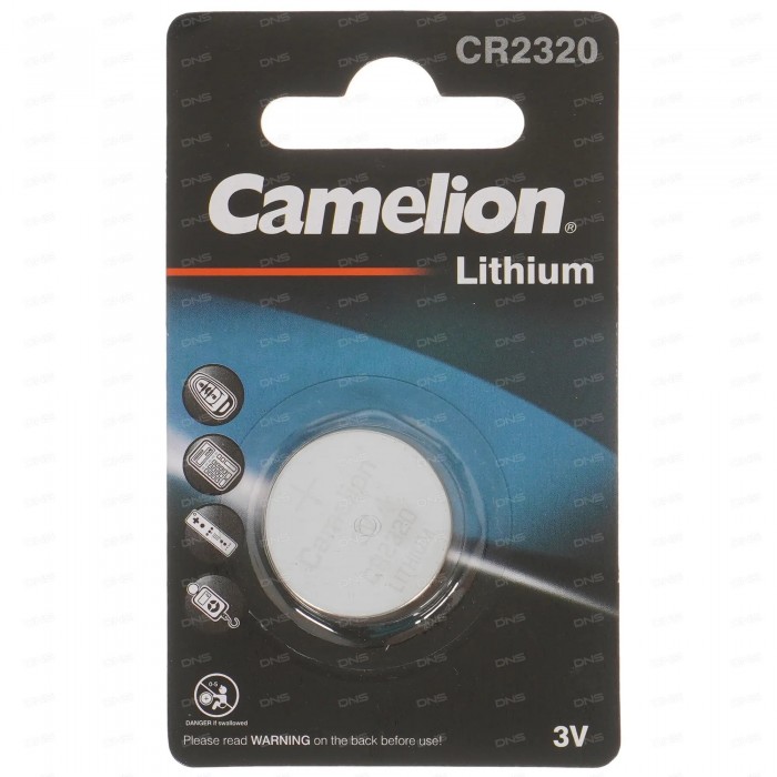 Батарейка Camelion CR2320