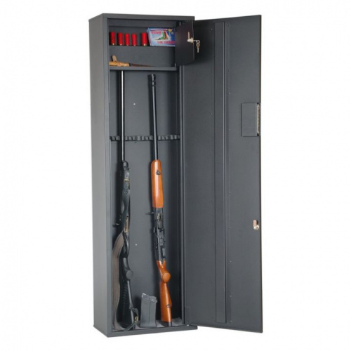 Шкаф оружейный ОШН-7 (1470х450х250) 27 кг