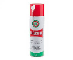 Оружейное масло spray 400 ml (Ballistol)
