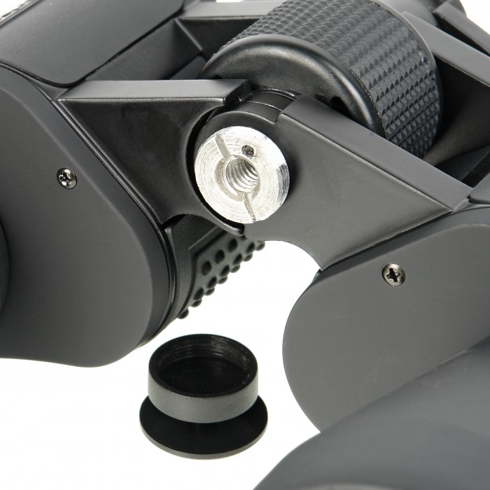 Бинокль Veber Classic БПЦ 12х50 VR серый