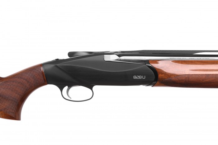 Benelli 828 U Black к.12/76 L-760