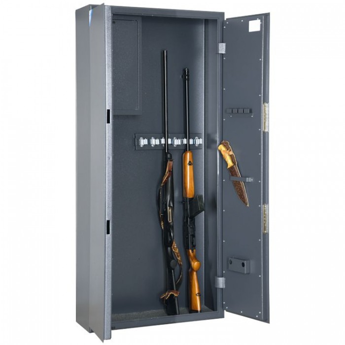 Шкаф оружейный ОШ-63П (1500x680x250) 97кг