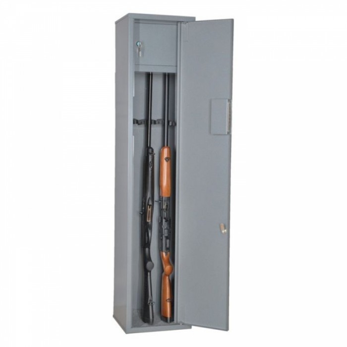 Шкаф оружейный ОШН-3 (1385х300х285) 19 кг