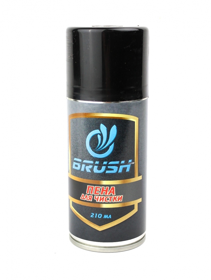 Пена для чистки BRUSH (spray) 210мл