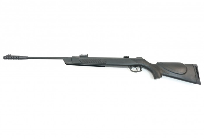 Пневматическая винтовка "SMERSH" (R1) пластик к.4,5мм №-03*