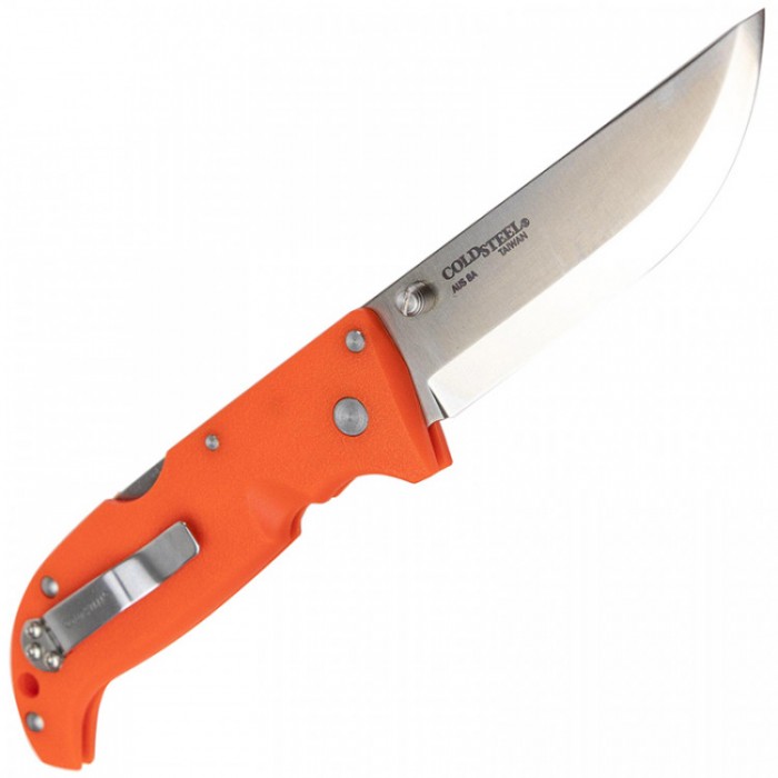 Нож Cold Steel 20NPJ Finn Wolf Blaze Orange