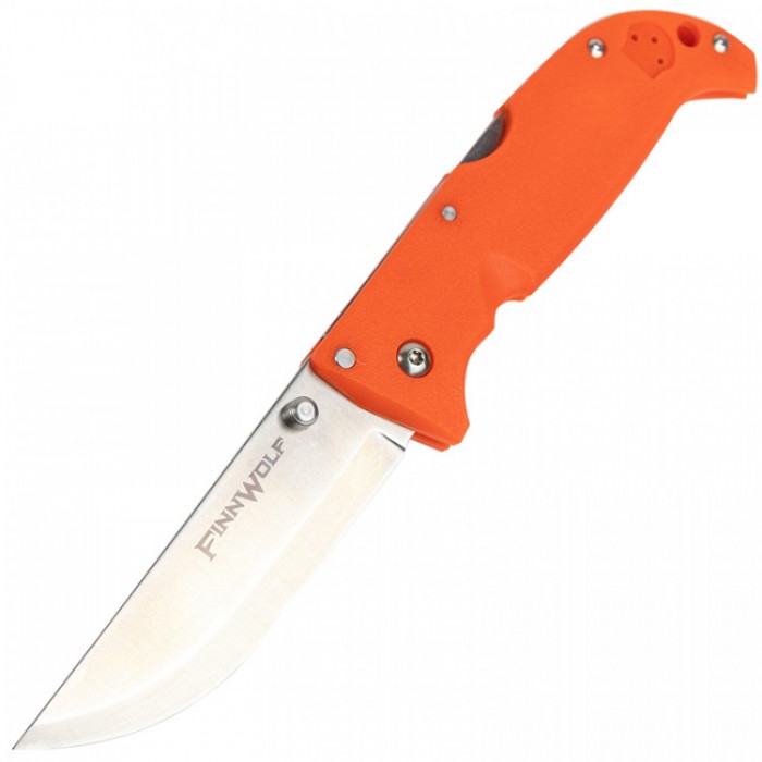 Нож Cold Steel 20NPJ Finn Wolf Blaze Orange
