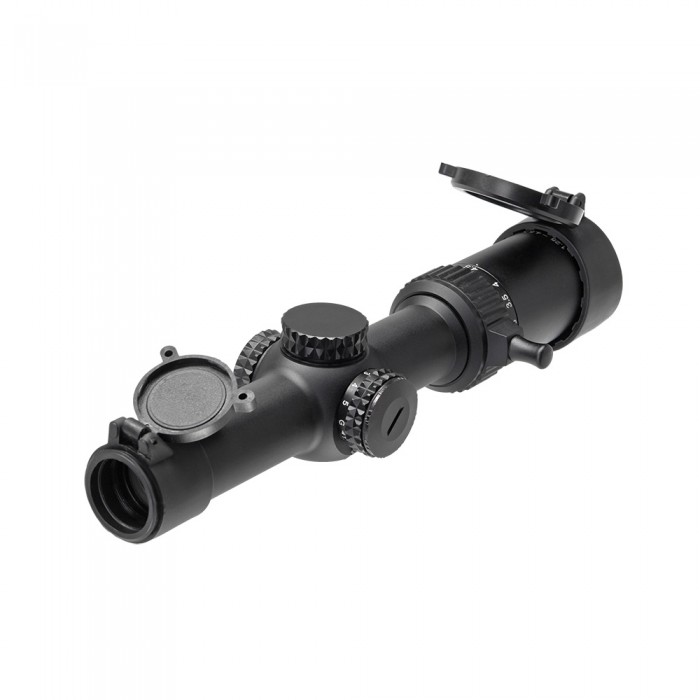 Прицел оптический Veber "Wolf" 1,25-4,5х26 IR DnD