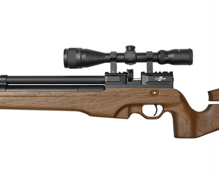 M2 Tactical carbine Type 1 (ламинат св.коричн.) к.5,5мм винтовка пневмат. 615/RB (SL)