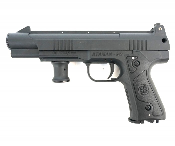 Пистолет пневматический "Атаман-М2", к. 4,5 мм