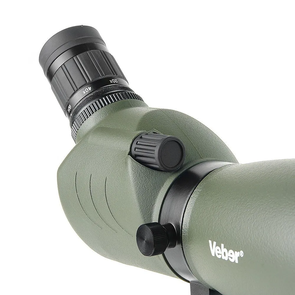 Зрительная труба Veber Snipe GR Zoom 20-60x60