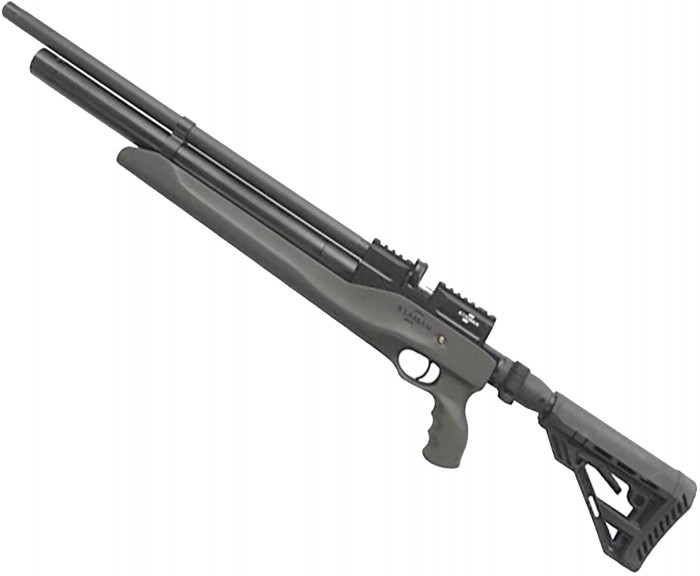 M2 Tactical carbine Type 4 к.5,5мм винтовка пневмат. 635/RB (SL)