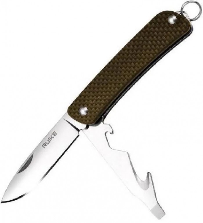 Нож складной туристический Ruike S21-N