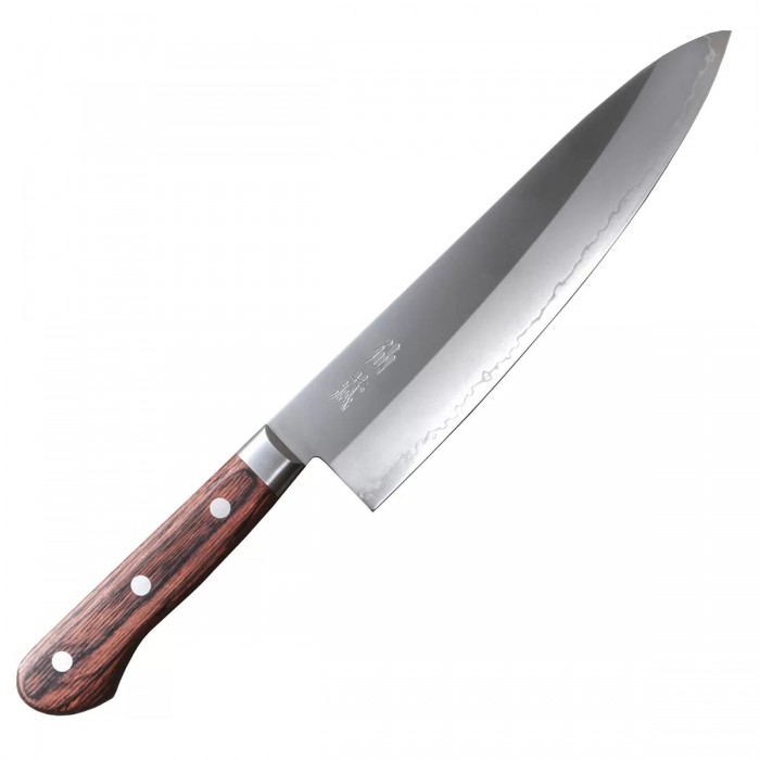 Нож кухонный Шеф SUNCRAFT (SenzoClad) 210мм, AS-03/E