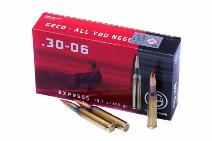 30-06 Geco 10,7g SP Express