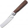 Нож складной Outdoor Cuisine III сталь440А дерев.рук-ть (Boker)