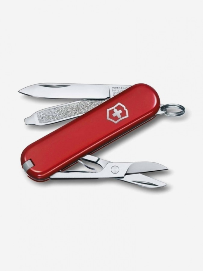 Нож Victorinox Classic SD 0.6223.G красный