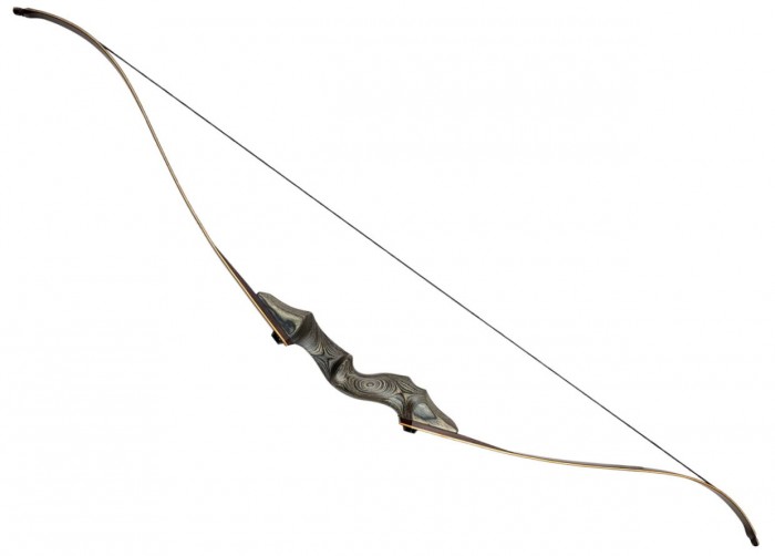 Лук традиционный Centershot Raven 60"40