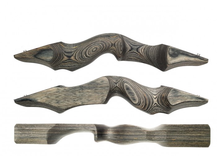 Лук традиционный Centershot Raven 60"40