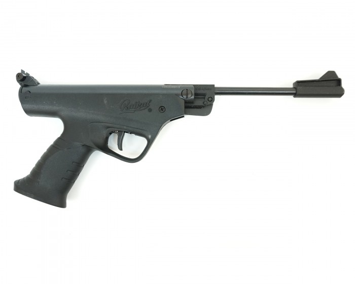 Пистолет пневматический МР-53М, к. 4,5 мм (пластик)