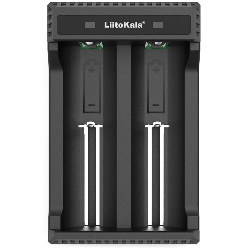 Зарядное устройство 2x LiitoKala Lii-L2