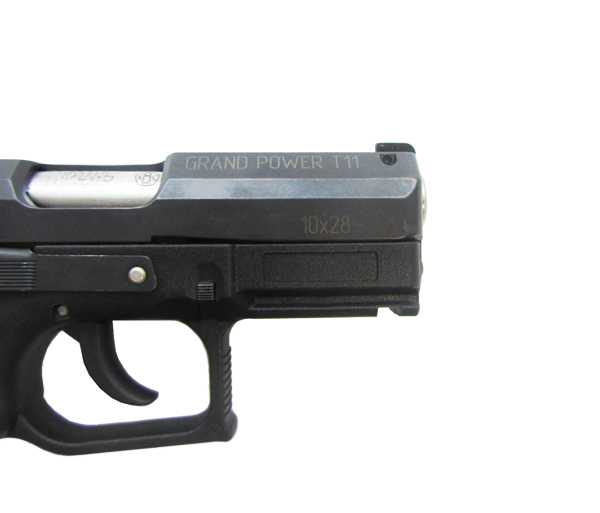 Grand Power T11 к.10х28 ЗИД (ОООП)