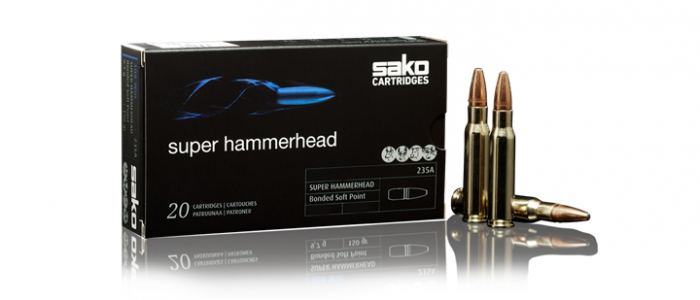 308Win Sako Super Hammerhead SP 11,7gr