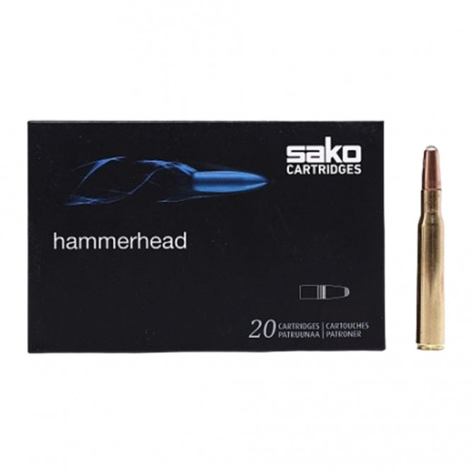 30-06 Sako Super Hammerhead SP 11,7gr