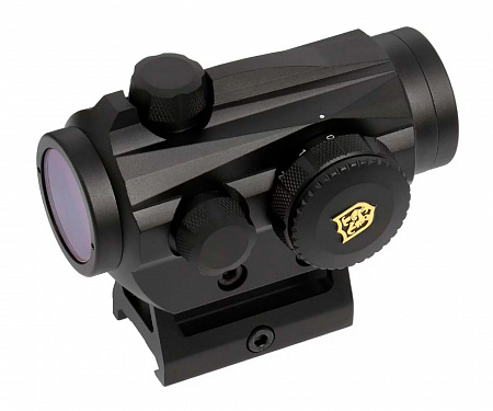 Прицел коллиматорный Nikko Stirling Flash 1х30mm, закр.типа