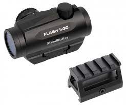 Прицел коллиматорный Nikko Stirling Flash 1х30mm, закр.типа