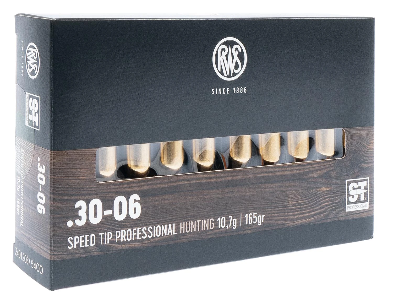 30-06 RWS 10.7g Speed Tip Pro