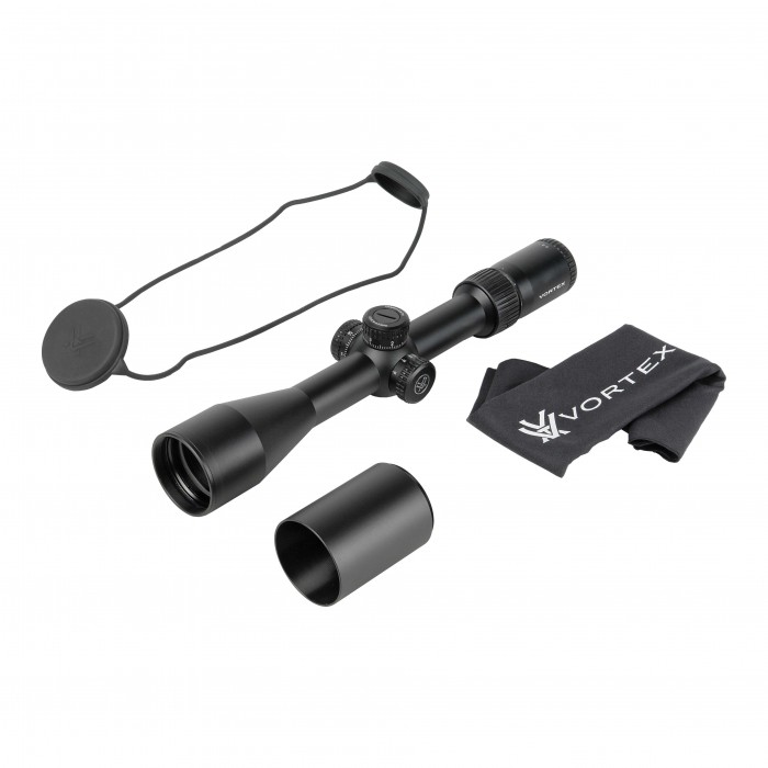 Прицел оптический Vortex Diamondback Tactical 6-24x50 FFP