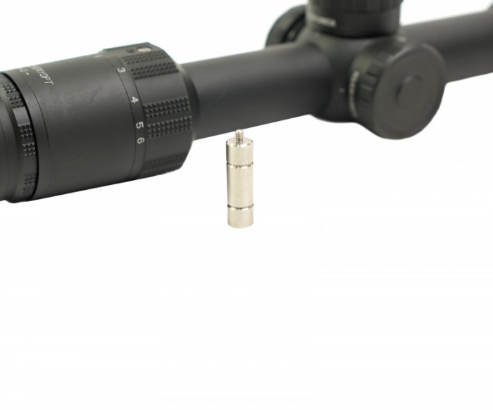 Оптический прицел DISCOVERY ED-AR 1-6X24IR FFP FW30