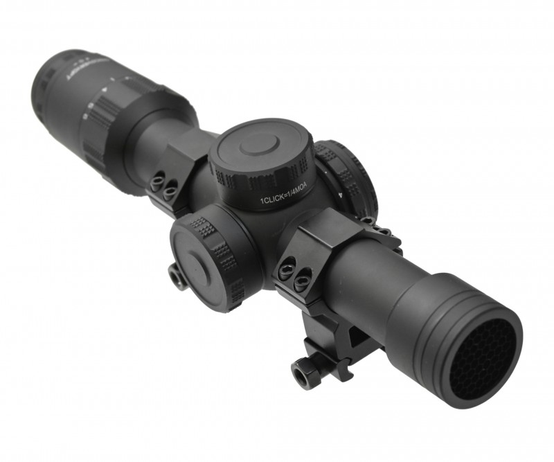 Оптический прицел DISCOVERY ED-AR 1-6X24IR FFP FW30