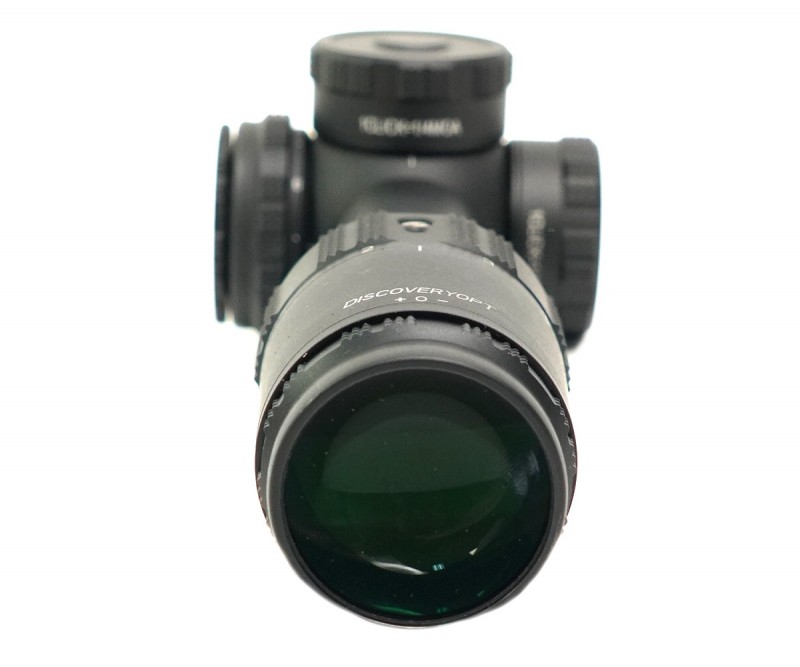 Оптический прицел DISCOVERY ED-AR 1-6X24IR FFP FW30