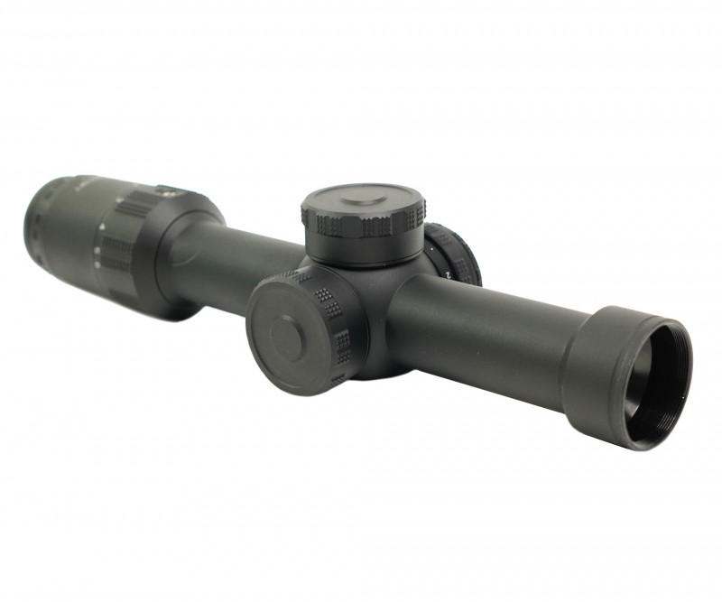 Оптический прицел DISCOVERY ED-AR 1-6X24IR FFP FW30
