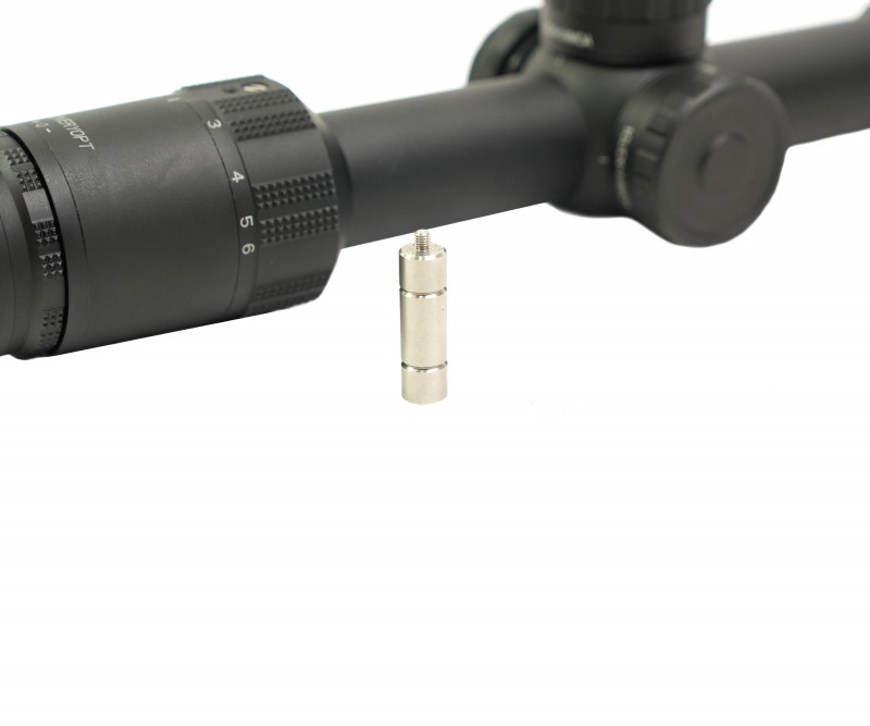 Оптический прицел DISCOVERY ED-AR 1-6X24IR FFP FW30